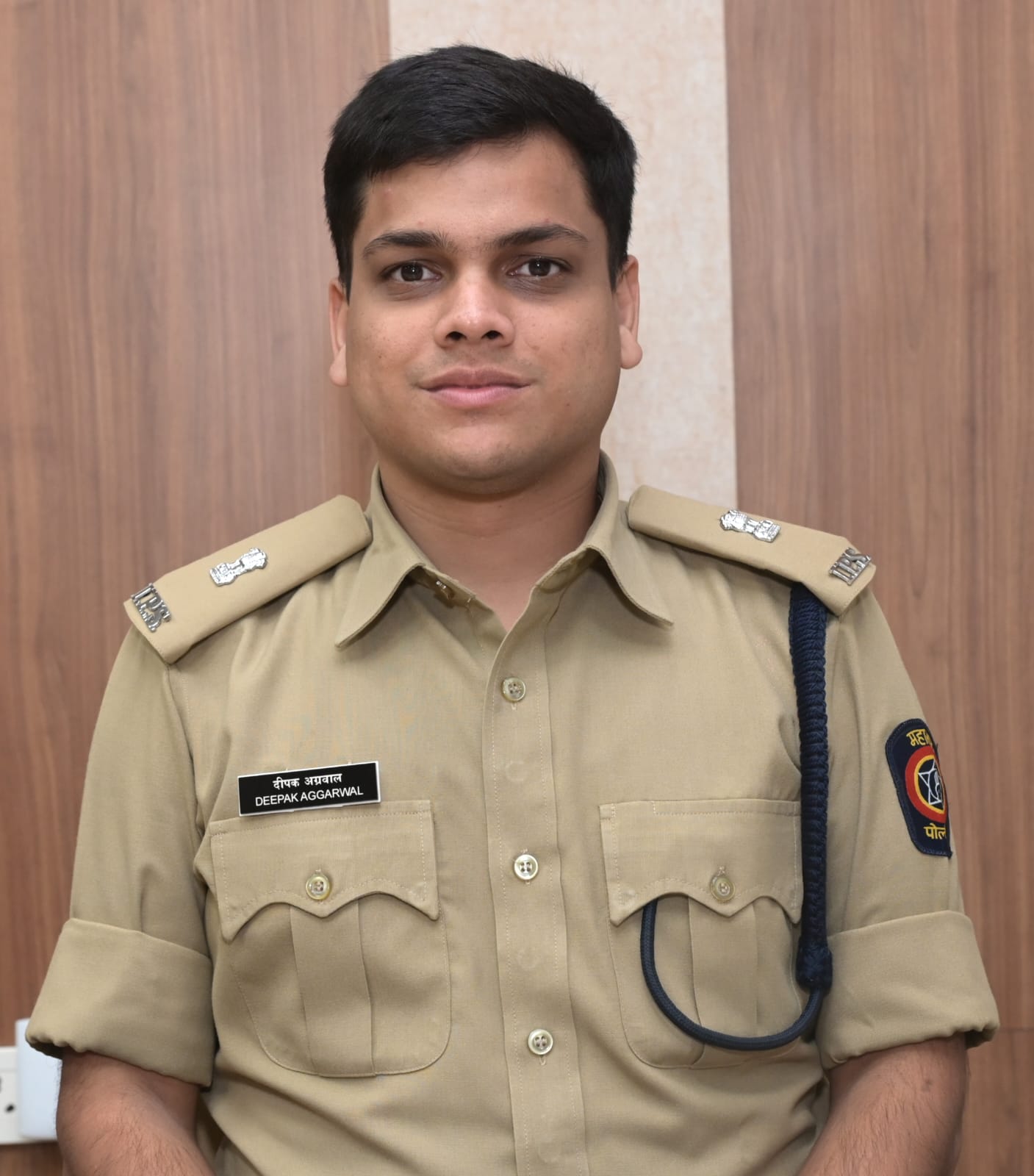 Shri. Deepak Agrawal